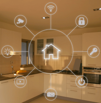Electrical Smart homes